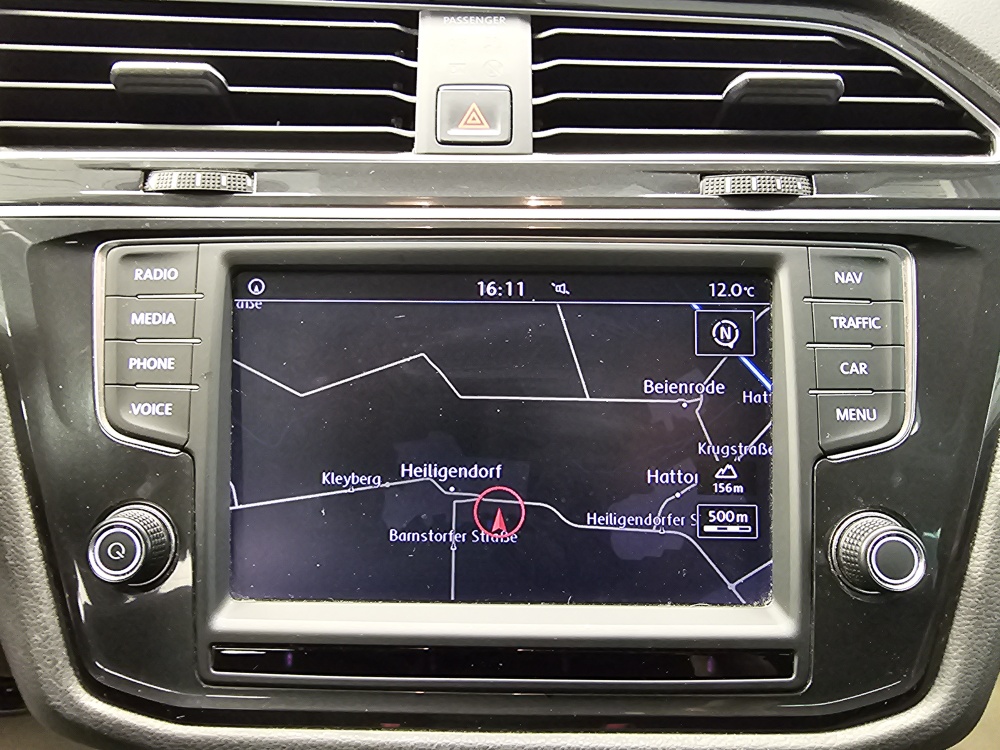 VW Tiguan  bei Hoffmann Automobile in Wolfsburg kaufen und sofort mitnehmen - Bild 10