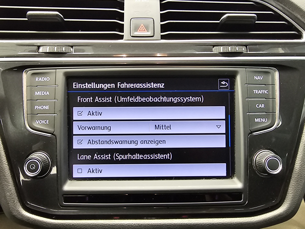 VW Tiguan  bei Hoffmann Automobile in Wolfsburg kaufen und sofort mitnehmen - Bild 13