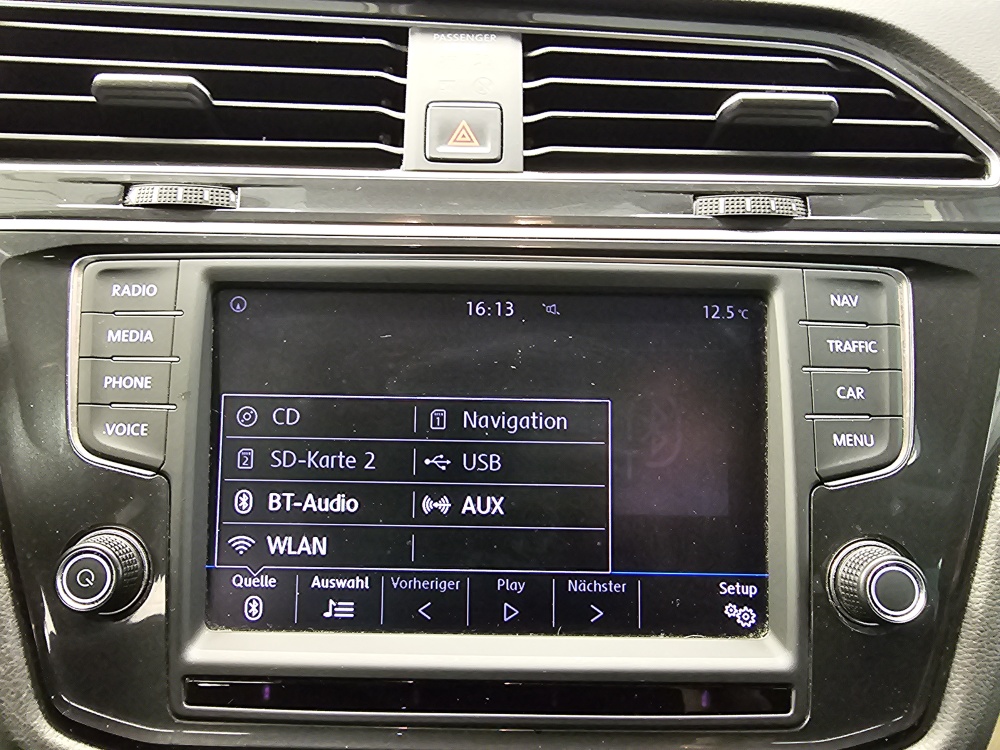 VW Tiguan  bei Hoffmann Automobile in Wolfsburg kaufen und sofort mitnehmen - Bild 16