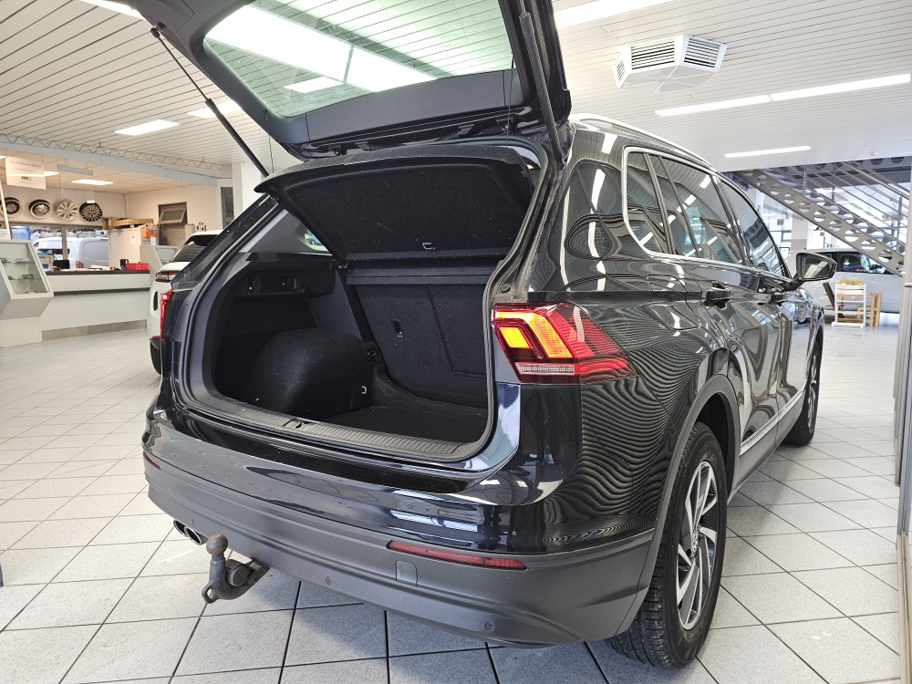 VW Tiguan  bei Hoffmann Automobile in Wolfsburg kaufen und sofort mitnehmen - Bild 2