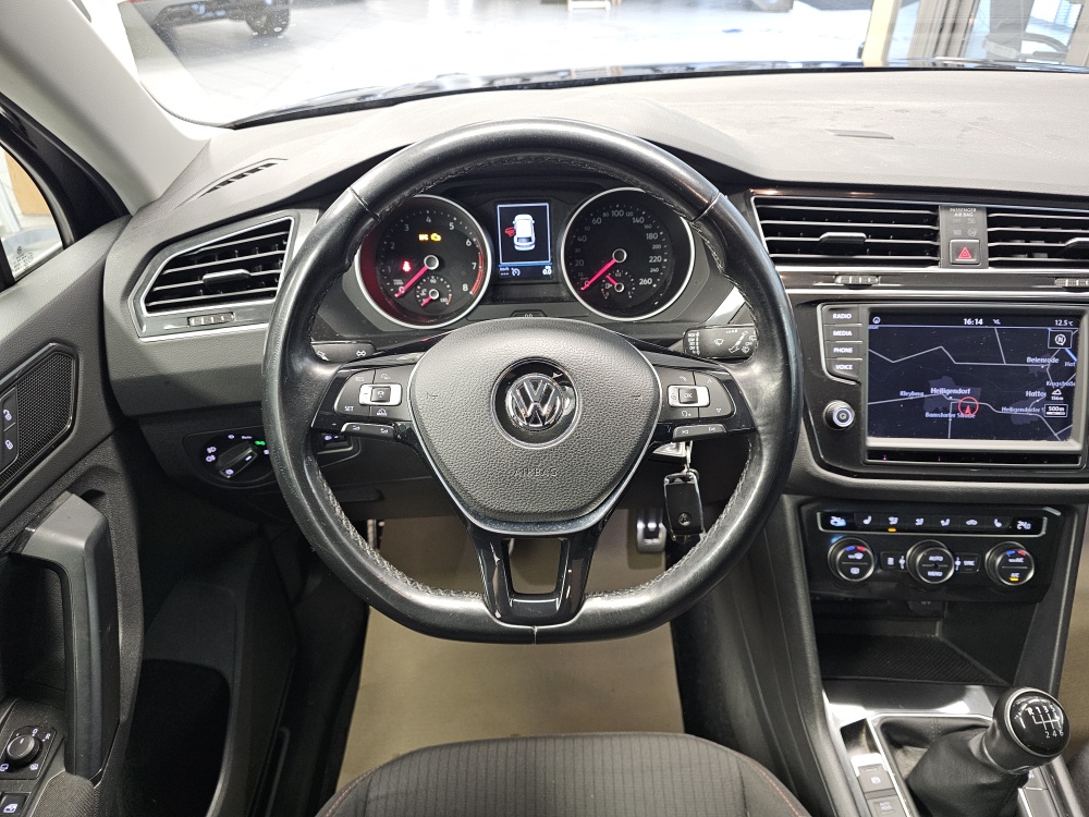 VW Tiguan  bei Hoffmann Automobile in Wolfsburg kaufen und sofort mitnehmen - Bild 20