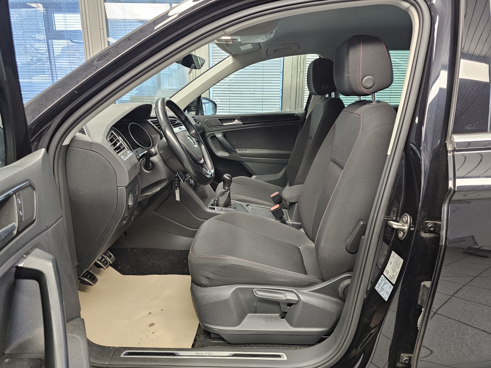 VW Tiguan  bei Hoffmann Automobile in Wolfsburg kaufen und sofort mitnehmen - Bild 22