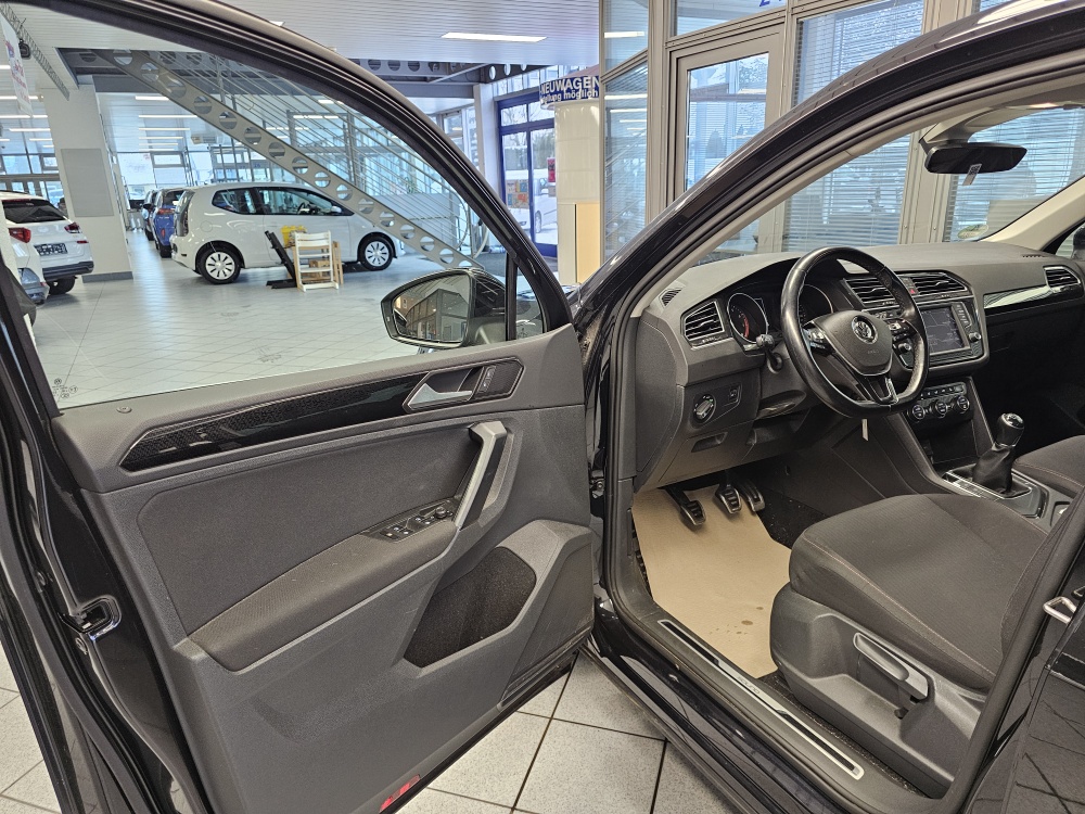 VW Tiguan  bei Hoffmann Automobile in Wolfsburg kaufen und sofort mitnehmen - Bild 23