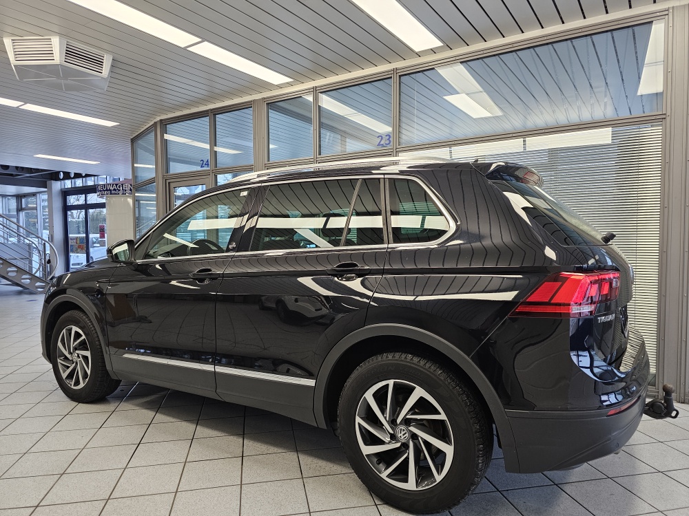 VW Tiguan  bei Hoffmann Automobile in Wolfsburg kaufen und sofort mitnehmen - Bild 24