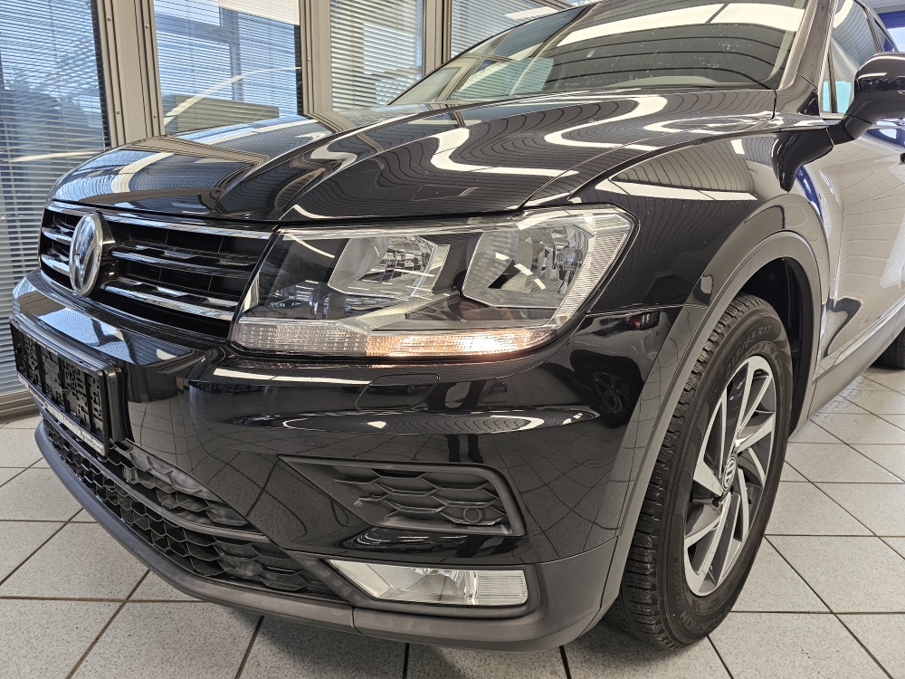 VW Tiguan  bei Hoffmann Automobile in Wolfsburg kaufen und sofort mitnehmen - Bild 25