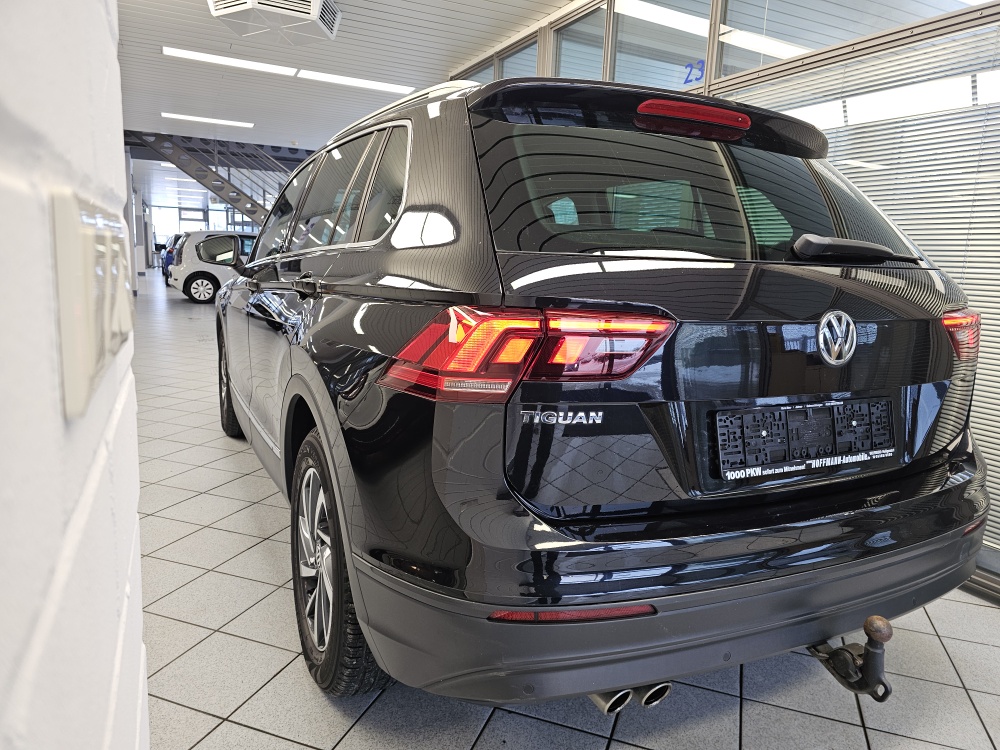 VW Tiguan  bei Hoffmann Automobile in Wolfsburg kaufen und sofort mitnehmen - Bild 5