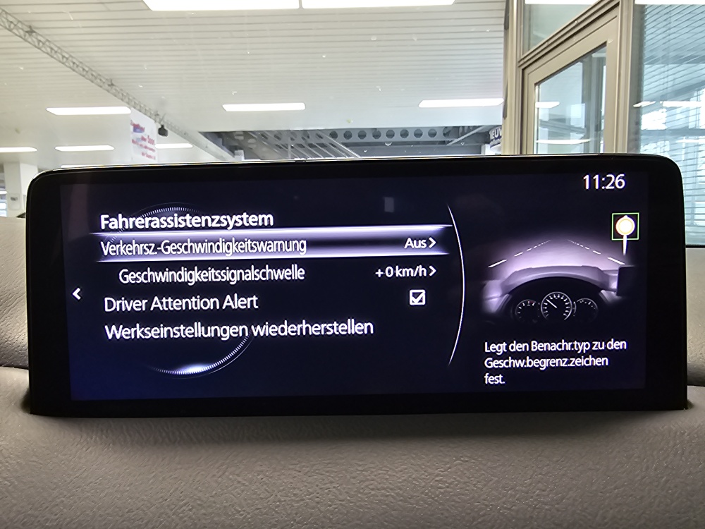 Mazda CX-5  bei Hoffmann Automobile in Wolfsburg kaufen und sofort mitnehmen - Bild 14