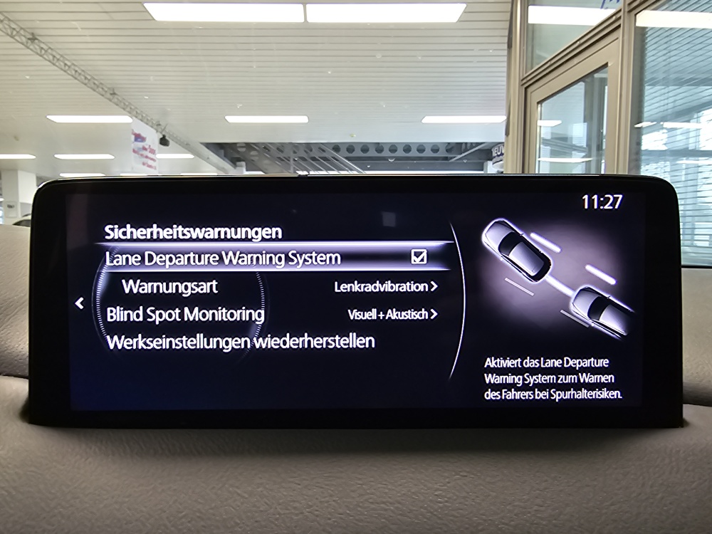 Mazda CX-5  bei Hoffmann Automobile in Wolfsburg kaufen und sofort mitnehmen - Bild 15