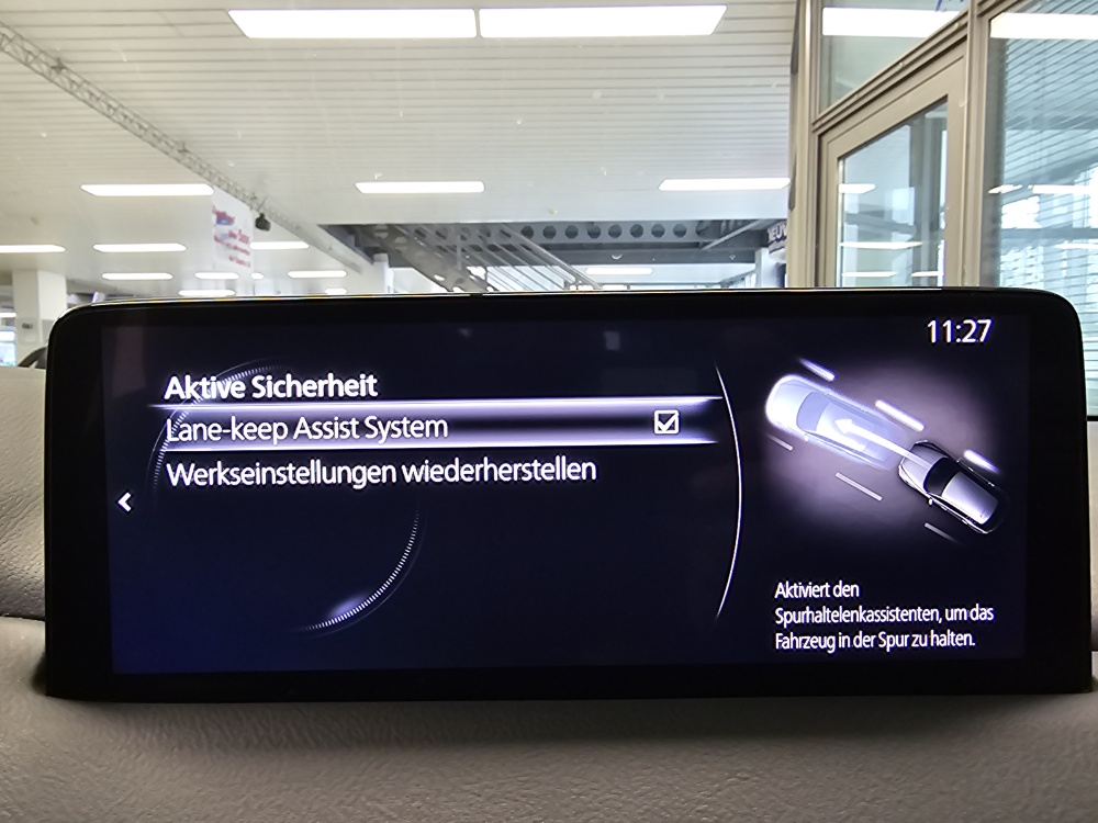 Mazda CX-5  bei Hoffmann Automobile in Wolfsburg kaufen und sofort mitnehmen - Bild 16