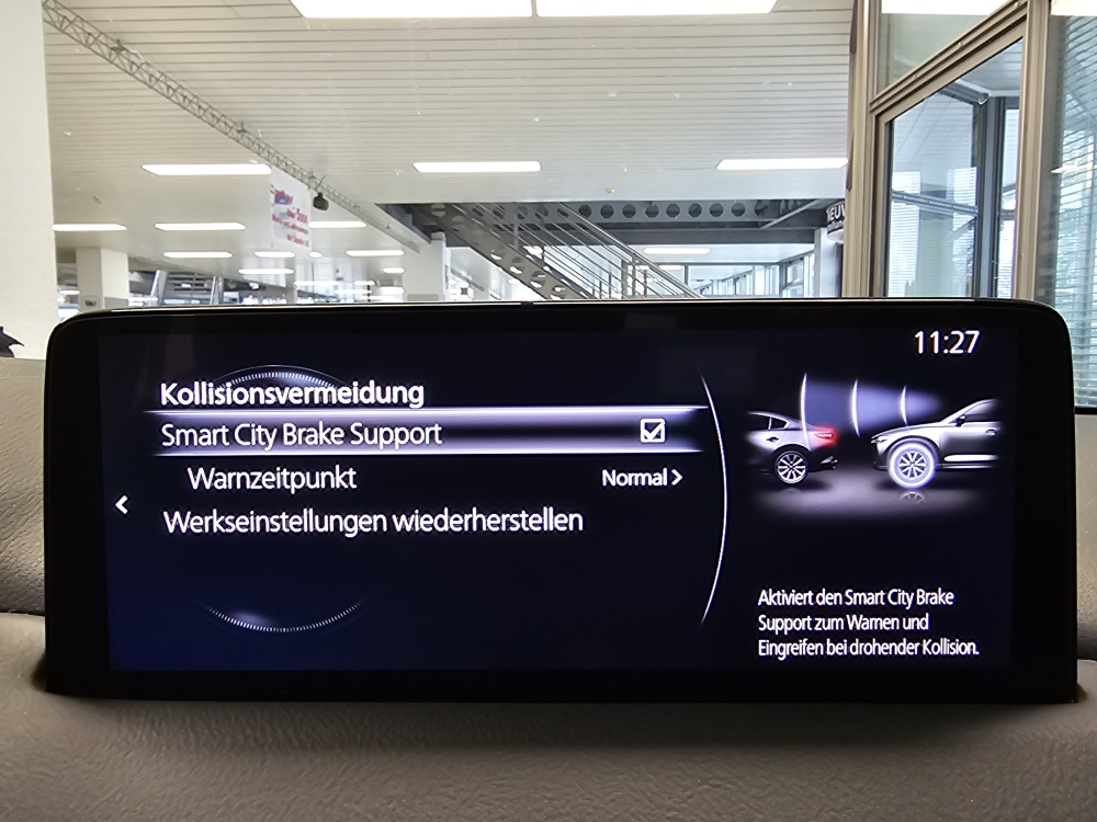 Mazda CX-5  bei Hoffmann Automobile in Wolfsburg kaufen und sofort mitnehmen - Bild 17