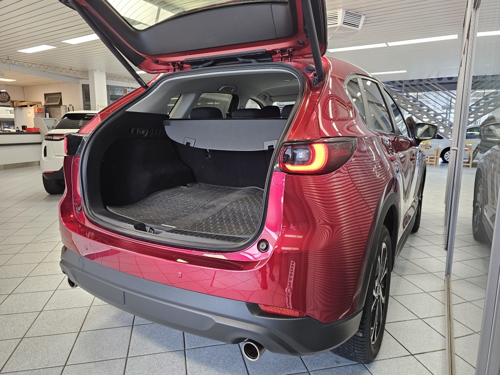 Mazda CX-5  bei Hoffmann Automobile in Wolfsburg kaufen und sofort mitnehmen - Bild 2