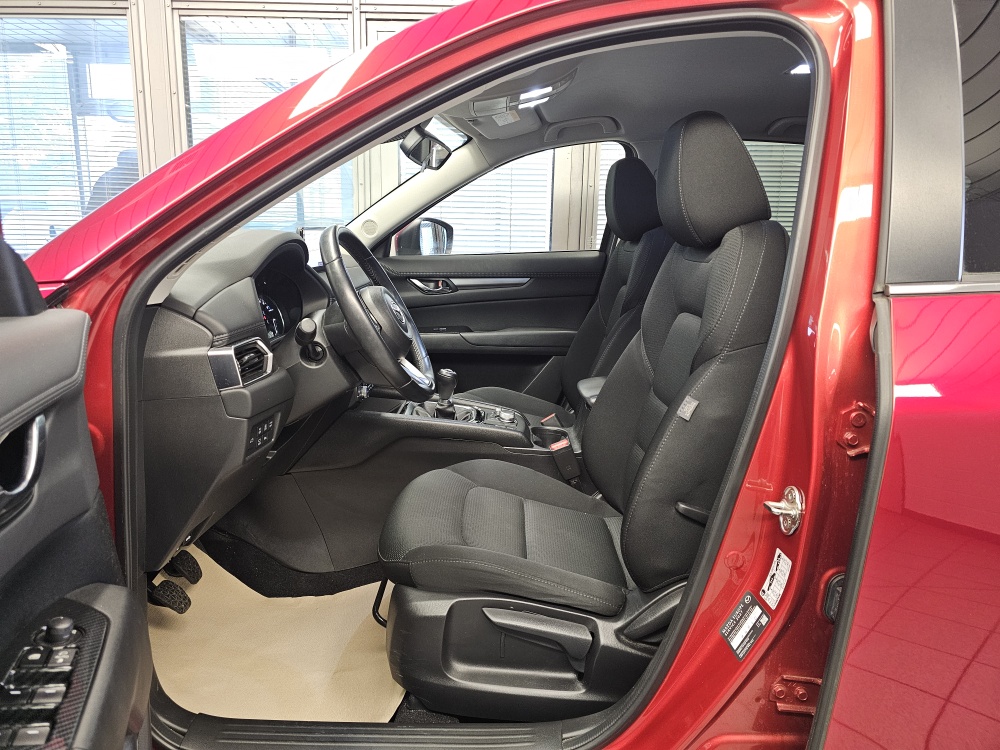 Mazda CX-5  bei Hoffmann Automobile in Wolfsburg kaufen und sofort mitnehmen - Bild 22