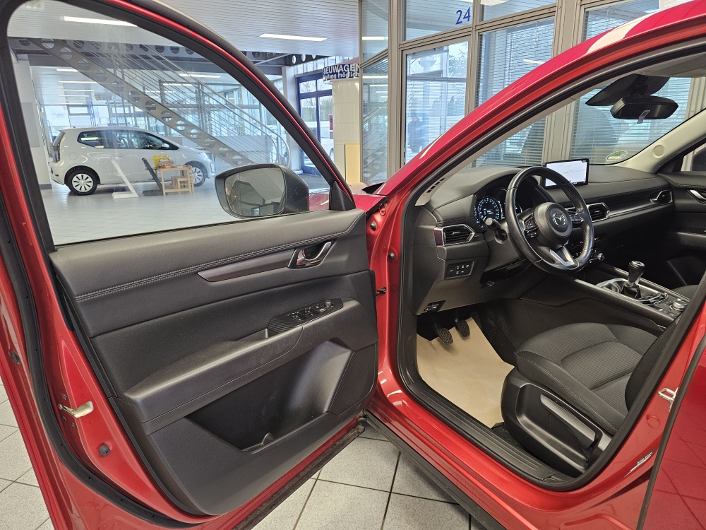 Mazda CX-5  bei Hoffmann Automobile in Wolfsburg kaufen und sofort mitnehmen - Bild 23