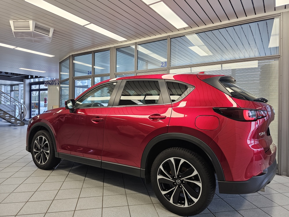 Mazda CX-5  bei Hoffmann Automobile in Wolfsburg kaufen und sofort mitnehmen - Bild 24