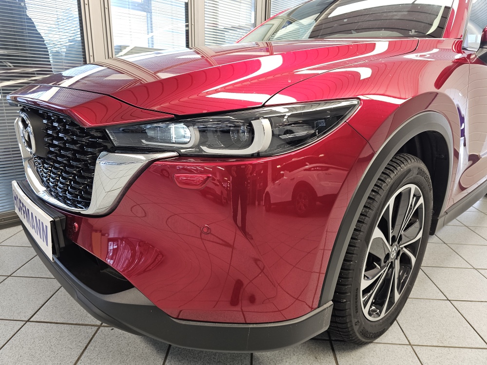 Mazda CX-5  bei Hoffmann Automobile in Wolfsburg kaufen und sofort mitnehmen - Bild 25