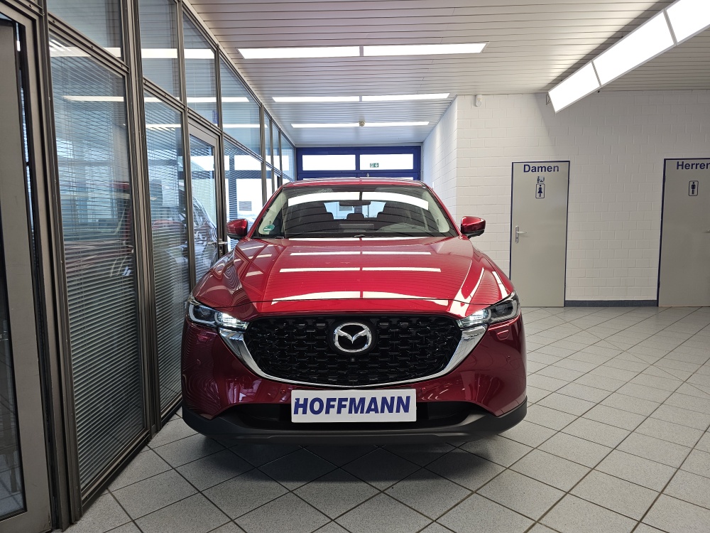 Mazda CX-5  bei Hoffmann Automobile in Wolfsburg kaufen und sofort mitnehmen - Bild 26