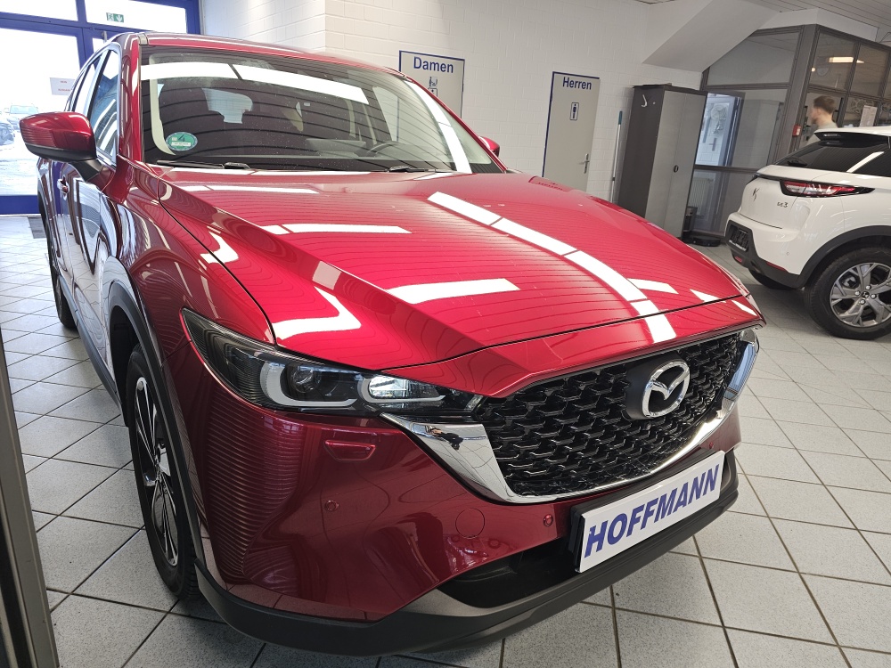 Mazda CX-5  bei Hoffmann Automobile in Wolfsburg kaufen und sofort mitnehmen - Bild 27
