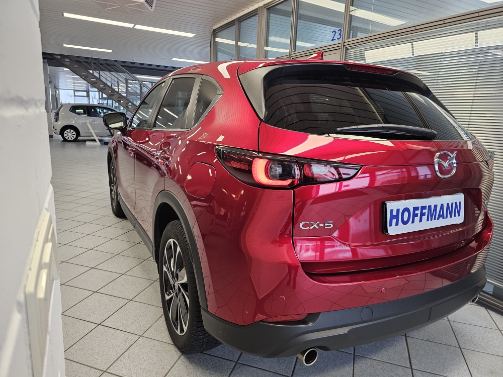 Mazda CX-5  bei Hoffmann Automobile in Wolfsburg kaufen und sofort mitnehmen - Bild 4