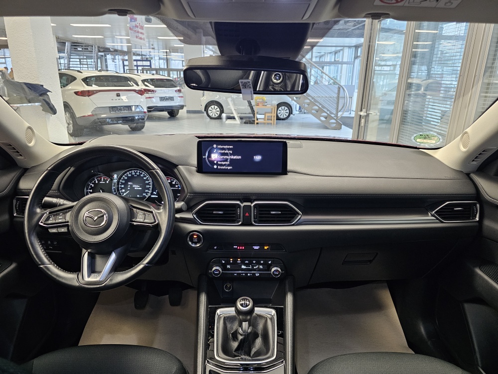 Mazda CX-5  bei Hoffmann Automobile in Wolfsburg kaufen und sofort mitnehmen - Bild 6