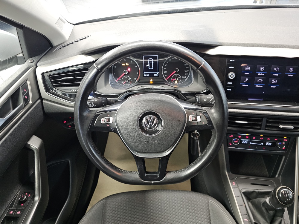 VW Polo  bei Hoffmann Automobile in Wolfsburg kaufen und sofort mitnehmen - Bild 16