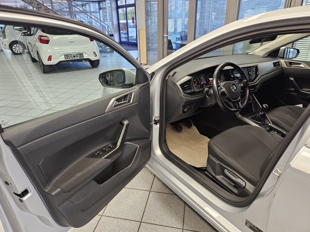 VW Polo  bei Hoffmann Automobile in Wolfsburg kaufen und sofort mitnehmen - Bild 19