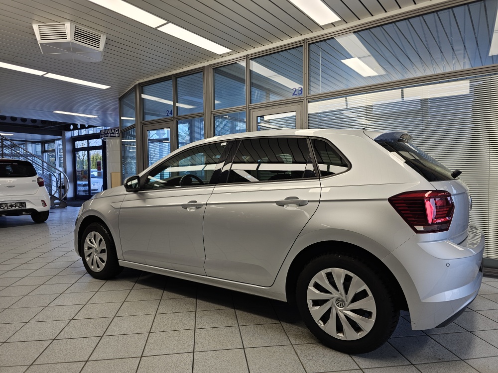 VW Polo  bei Hoffmann Automobile in Wolfsburg kaufen und sofort mitnehmen - Bild 20