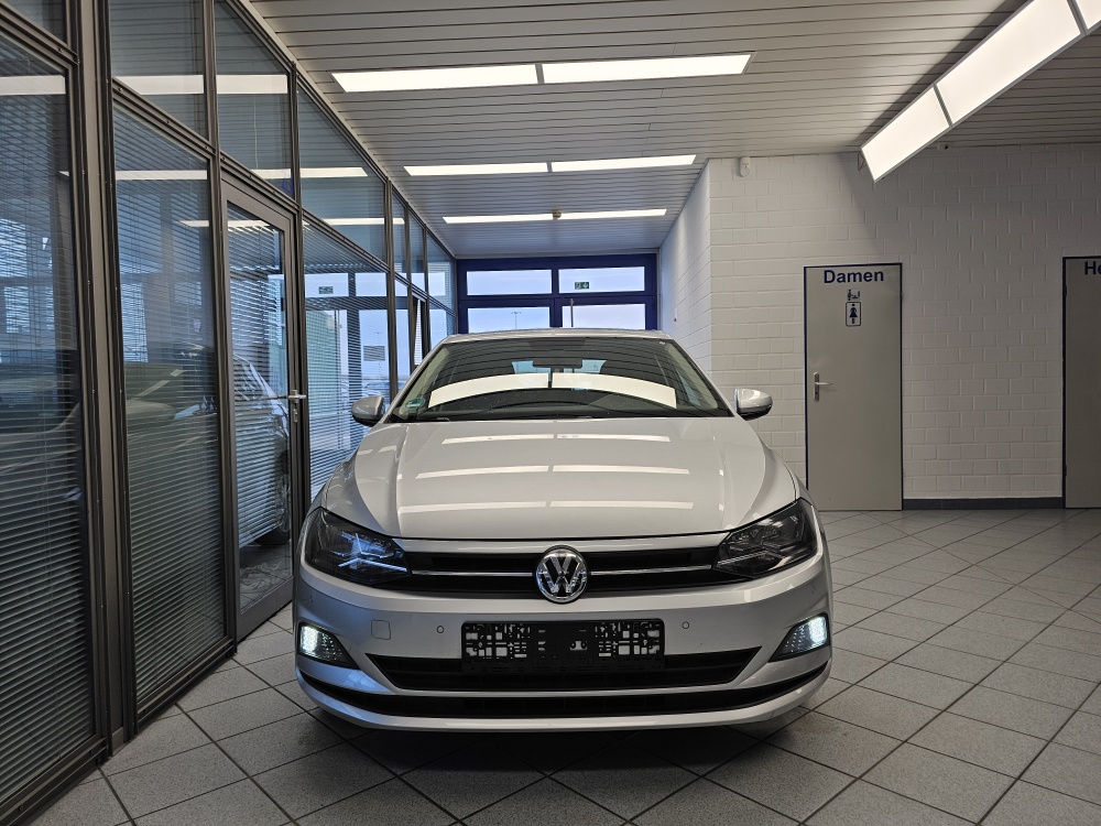 VW Polo  bei Hoffmann Automobile in Wolfsburg kaufen und sofort mitnehmen - Bild 22