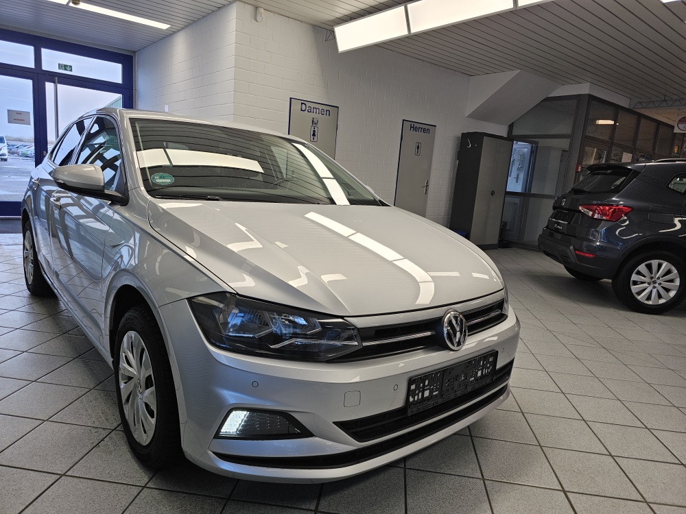 VW Polo  bei Hoffmann Automobile in Wolfsburg kaufen und sofort mitnehmen - Bild 23