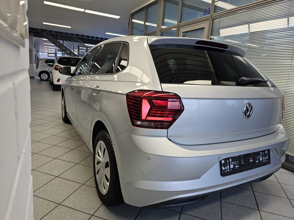 VW Polo  bei Hoffmann Automobile in Wolfsburg kaufen und sofort mitnehmen - Bild 3