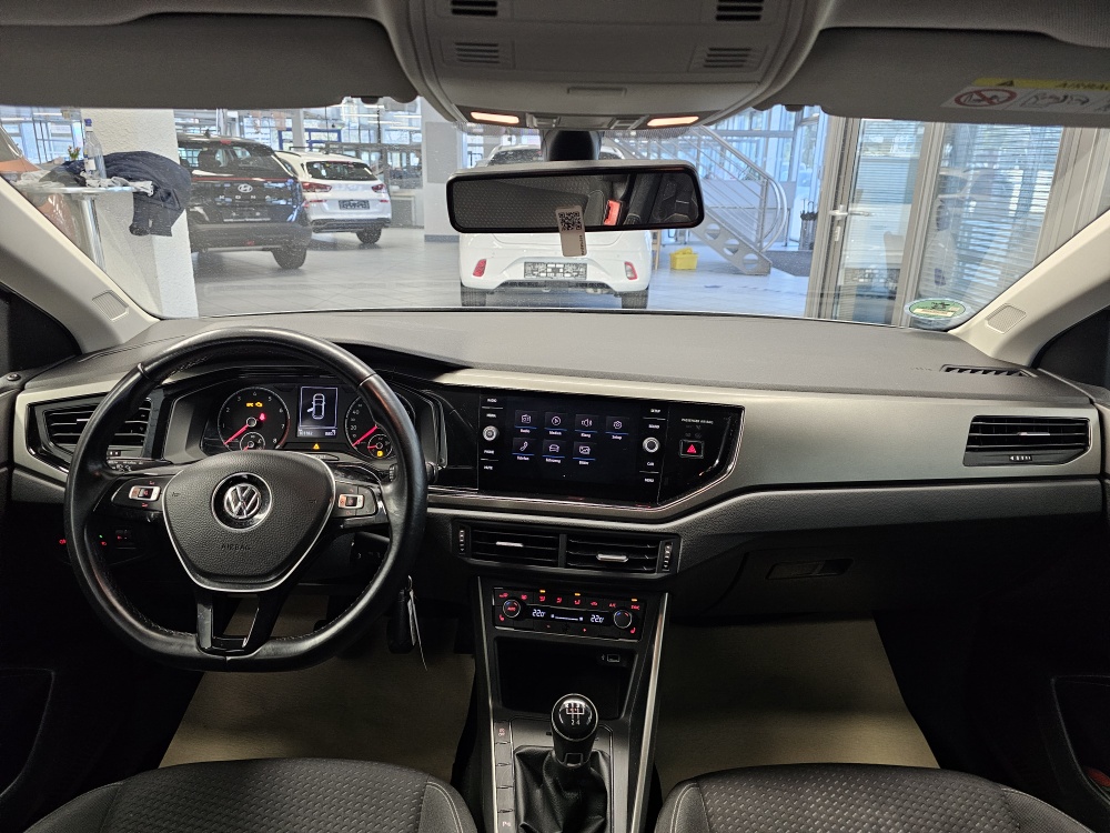 VW Polo  bei Hoffmann Automobile in Wolfsburg kaufen und sofort mitnehmen - Bild 5