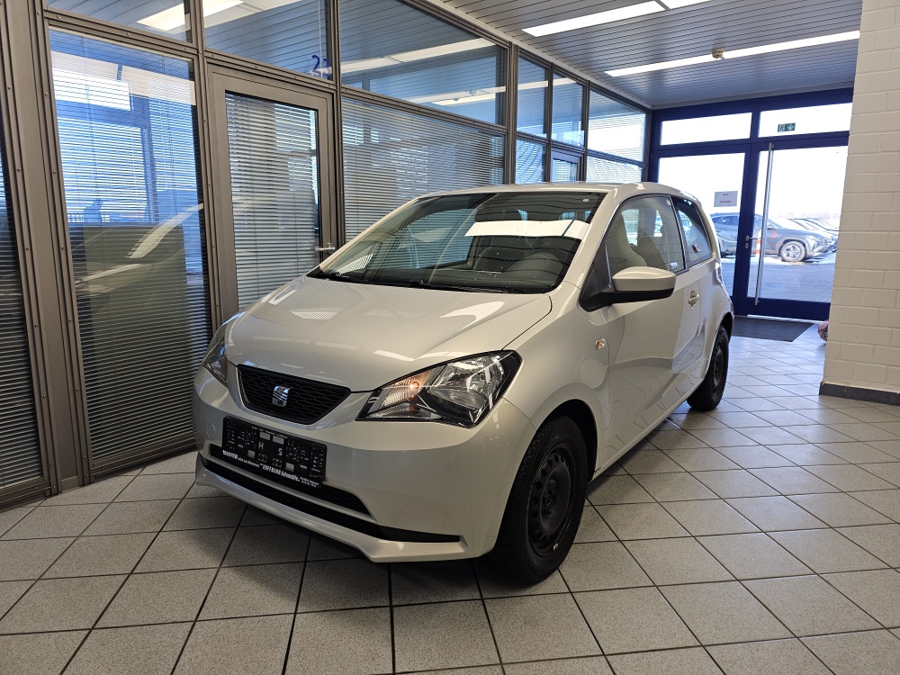 Seat Mii Chic für nur 5.400,- € bei Hoffmann Automobile in Wolfsburg kaufen und sofort mitnehmen