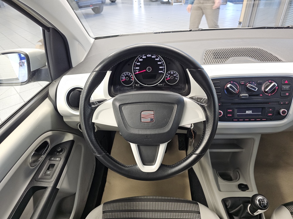 Seat Mii  bei Hoffmann Automobile in Wolfsburg kaufen und sofort mitnehmen - Bild 12