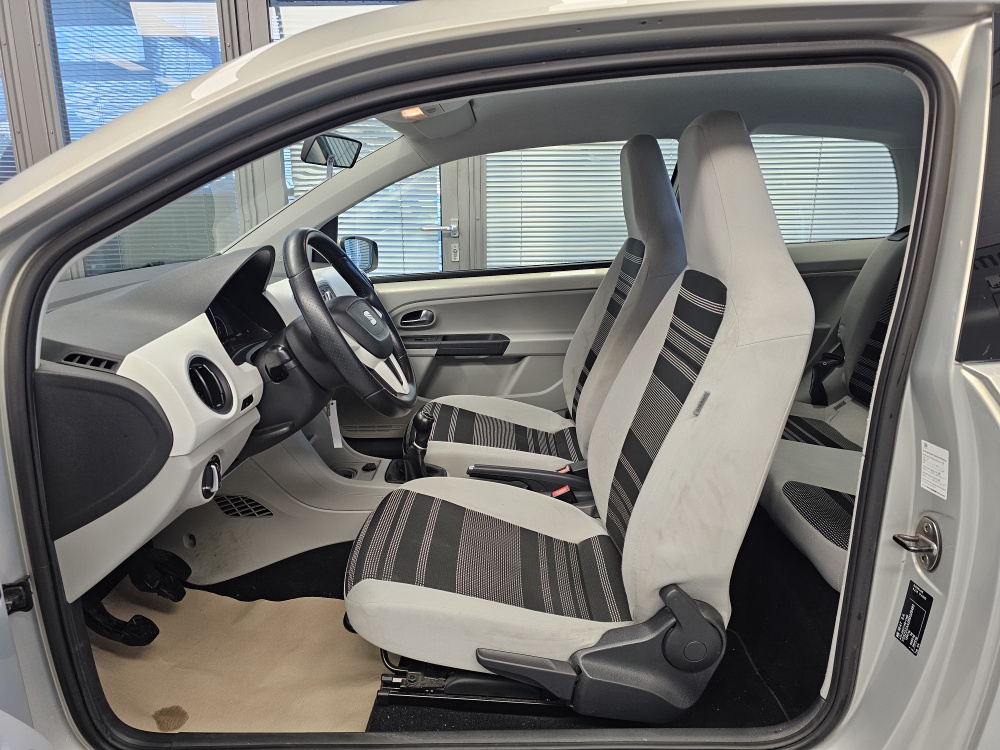 Seat Mii  bei Hoffmann Automobile in Wolfsburg kaufen und sofort mitnehmen - Bild 14