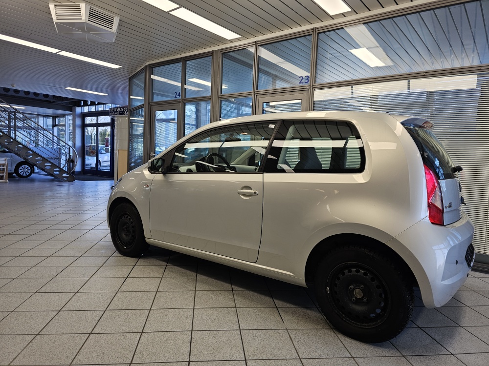 Seat Mii  bei Hoffmann Automobile in Wolfsburg kaufen und sofort mitnehmen - Bild 16