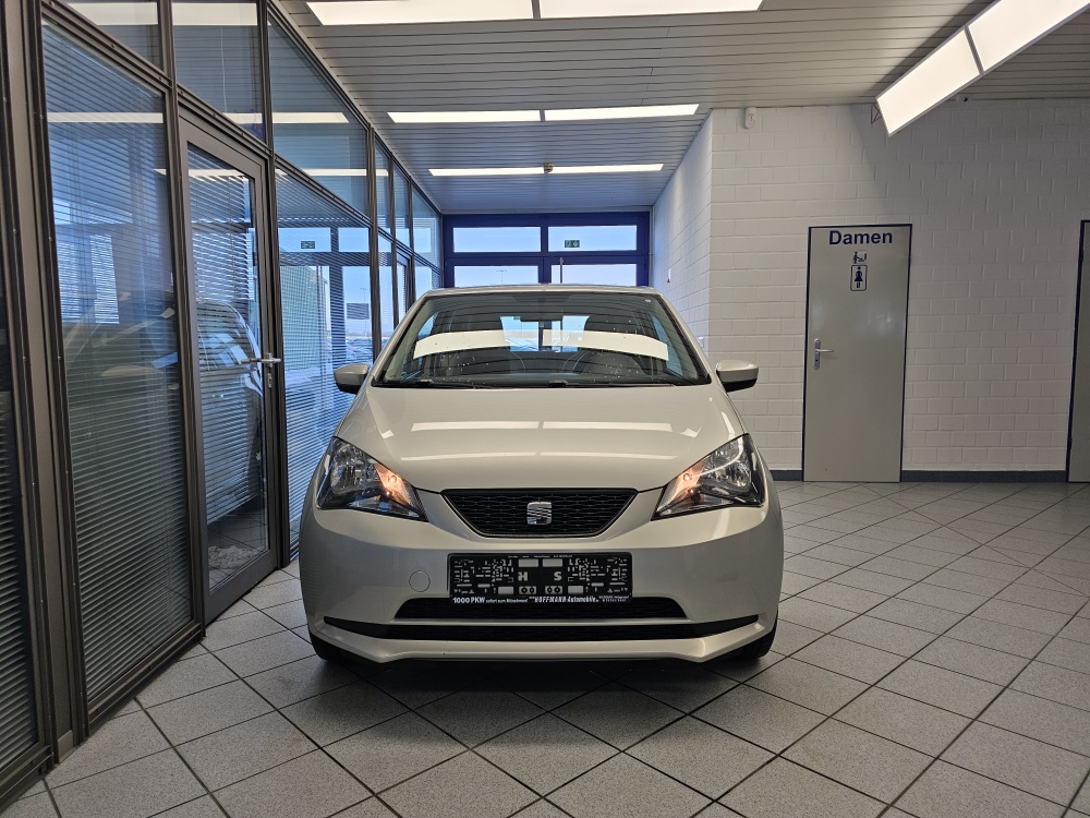 Seat Mii  bei Hoffmann Automobile in Wolfsburg kaufen und sofort mitnehmen - Bild 18
