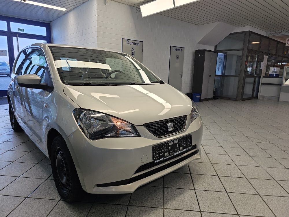 Seat Mii  bei Hoffmann Automobile in Wolfsburg kaufen und sofort mitnehmen - Bild 19