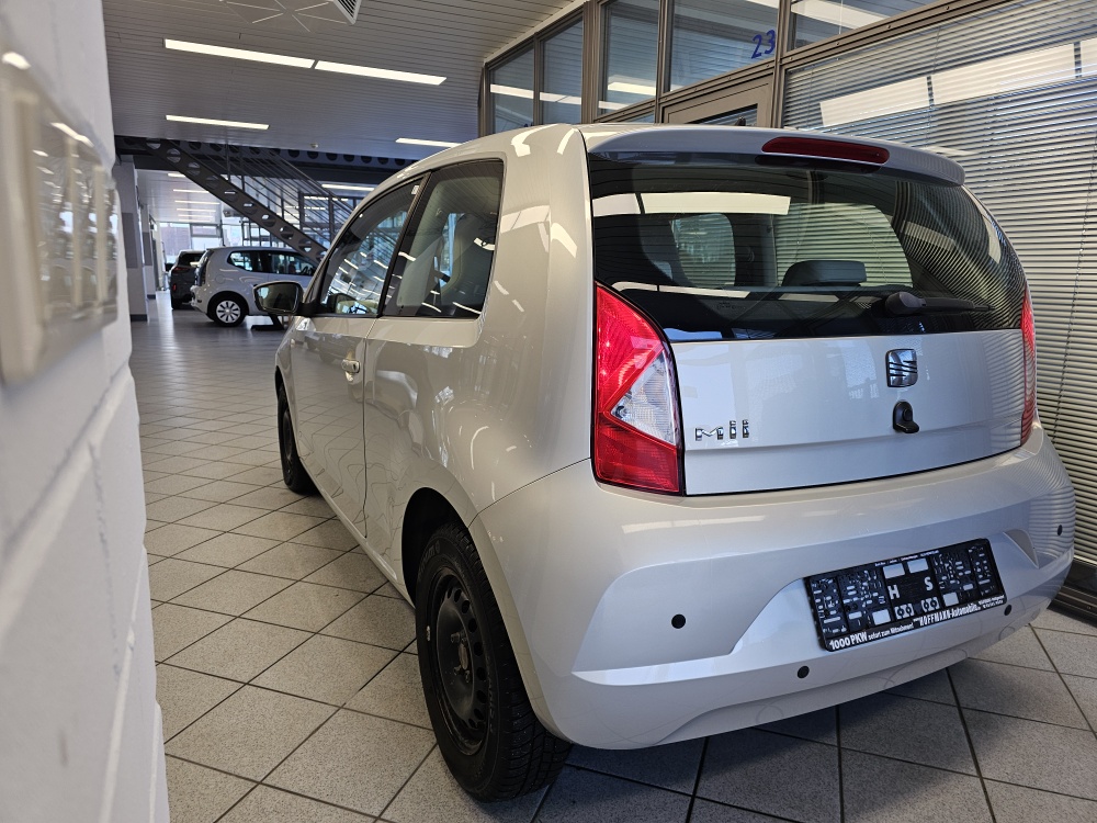 Seat Mii  bei Hoffmann Automobile in Wolfsburg kaufen und sofort mitnehmen - Bild 5