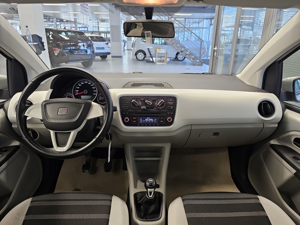 Seat Mii  bei Hoffmann Automobile in Wolfsburg kaufen und sofort mitnehmen - Bild 7