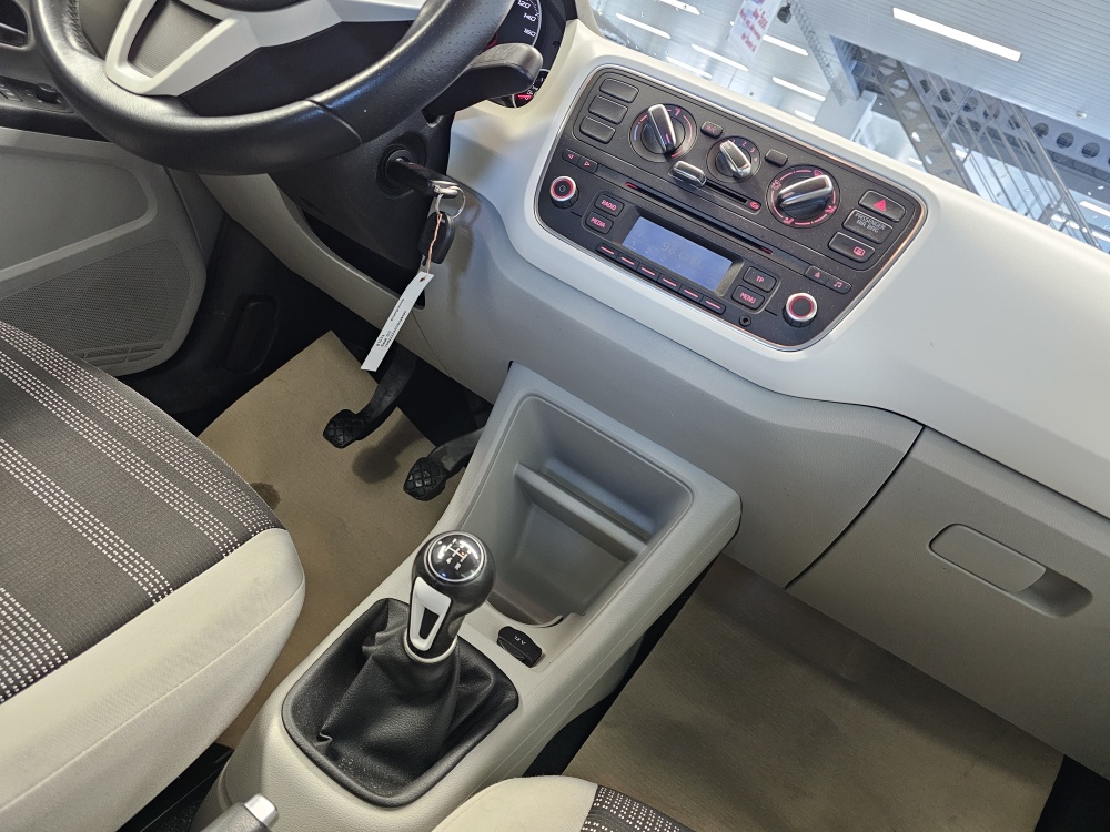 Seat Mii  bei Hoffmann Automobile in Wolfsburg kaufen und sofort mitnehmen - Bild 8