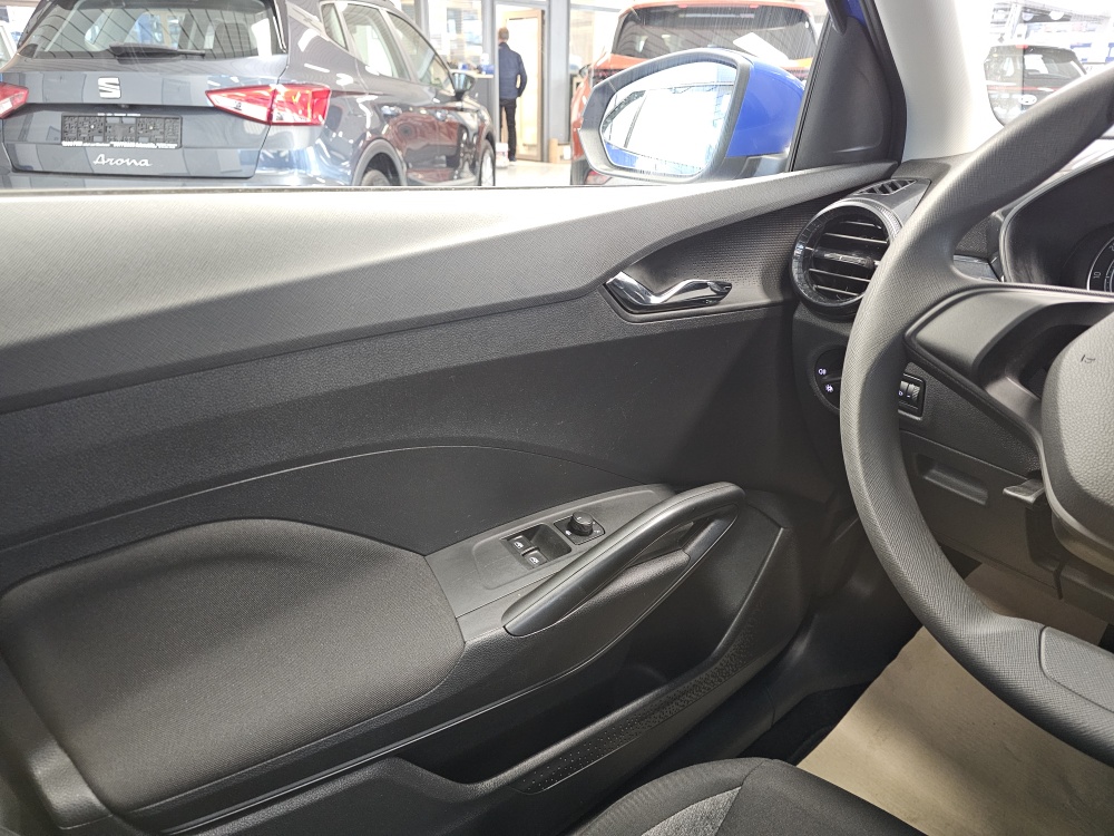 Skoda Fabia  bei Hoffmann Automobile in Wolfsburg kaufen und sofort mitnehmen - Bild 14