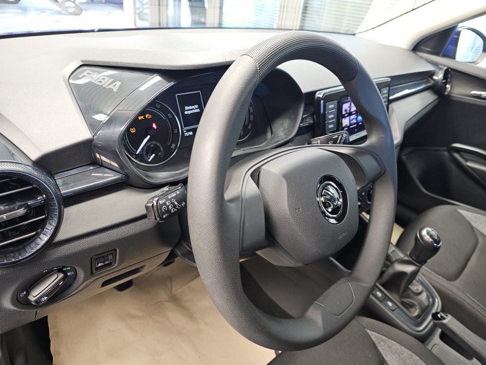 Skoda Fabia  bei Hoffmann Automobile in Wolfsburg kaufen und sofort mitnehmen - Bild 16