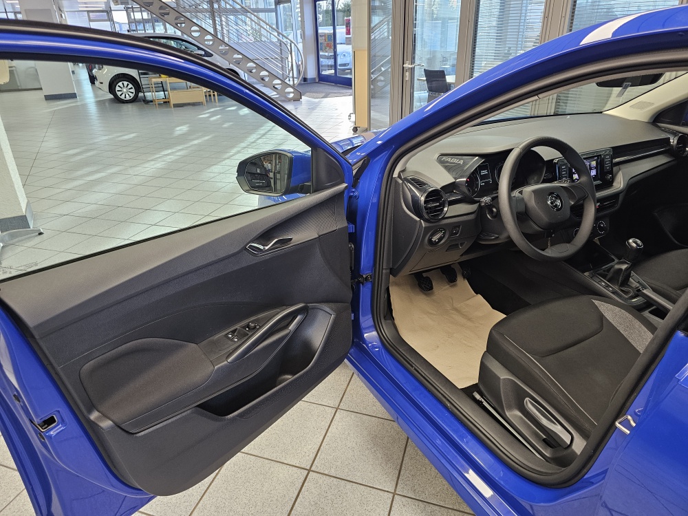 Skoda Fabia  bei Hoffmann Automobile in Wolfsburg kaufen und sofort mitnehmen - Bild 19