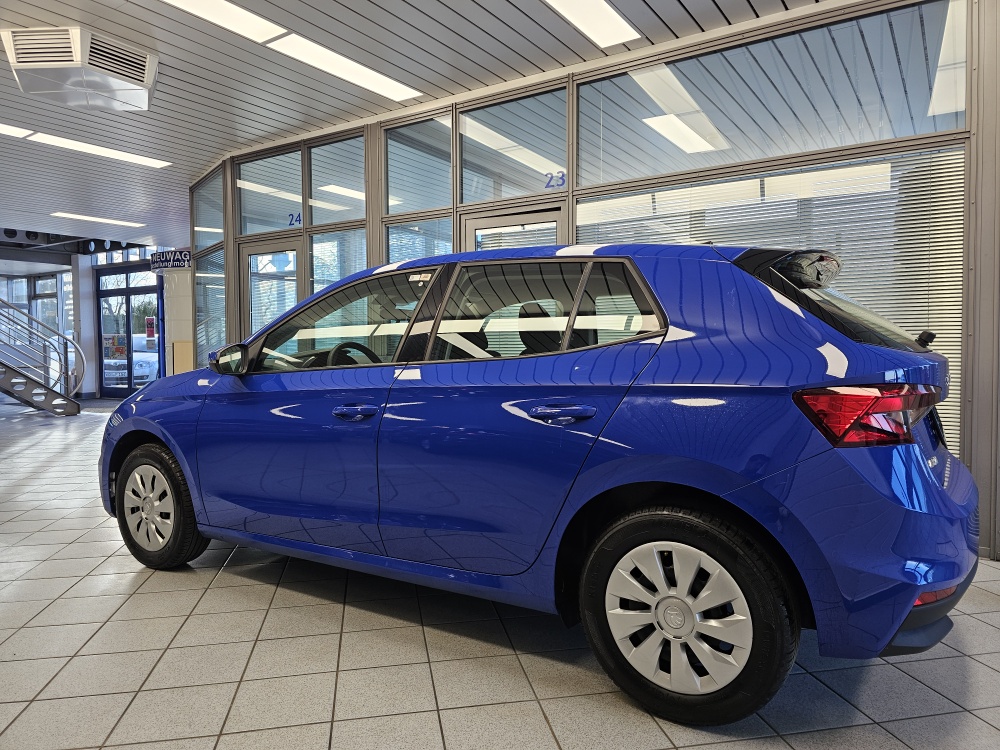 Skoda Fabia  bei Hoffmann Automobile in Wolfsburg kaufen und sofort mitnehmen - Bild 20