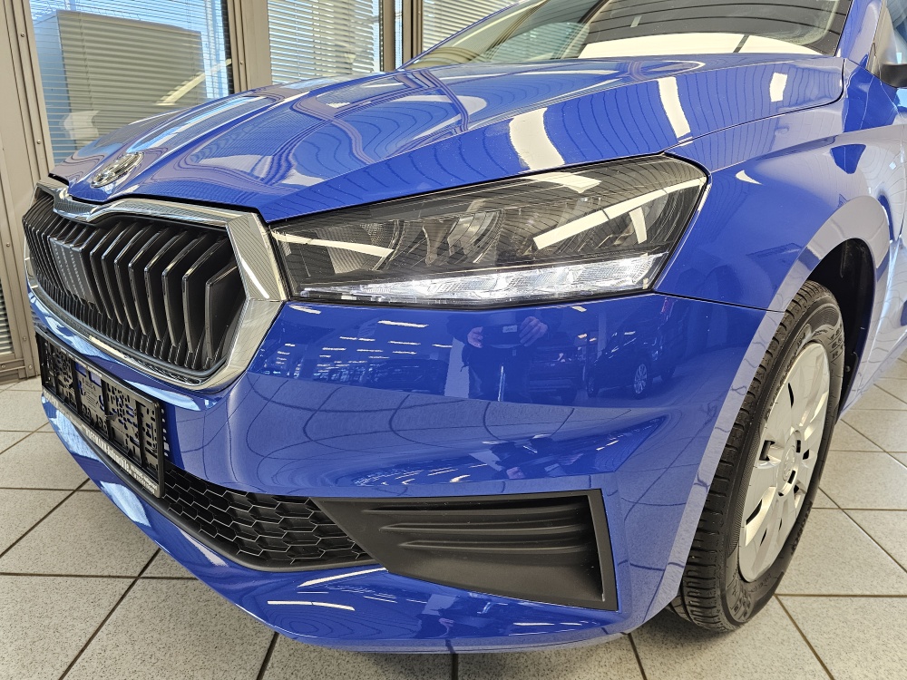 Skoda Fabia  bei Hoffmann Automobile in Wolfsburg kaufen und sofort mitnehmen - Bild 21