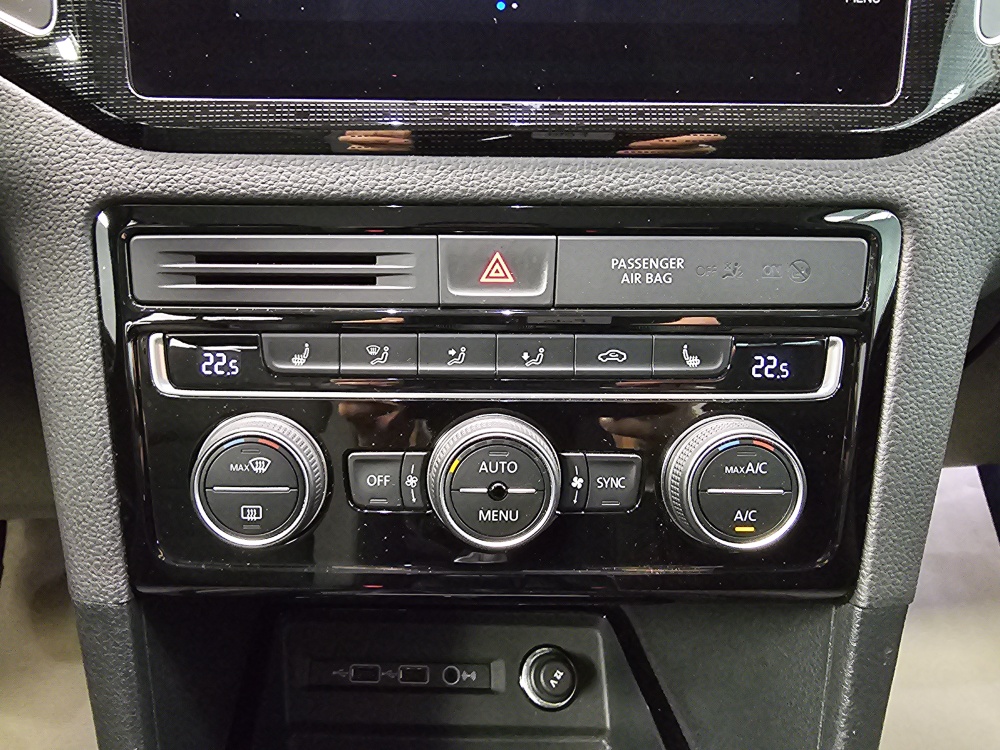 VW Golf Sportsvan  bei Hoffmann Automobile in Wolfsburg kaufen und sofort mitnehmen - Bild 11