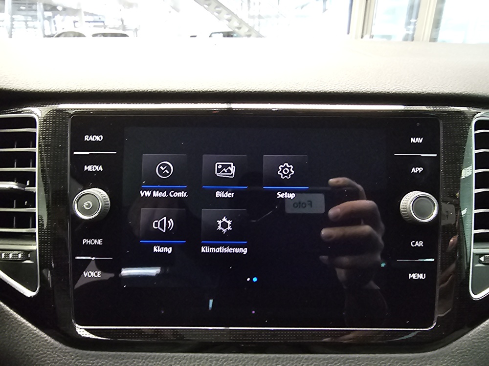 VW Golf Sportsvan  bei Hoffmann Automobile in Wolfsburg kaufen und sofort mitnehmen - Bild 13