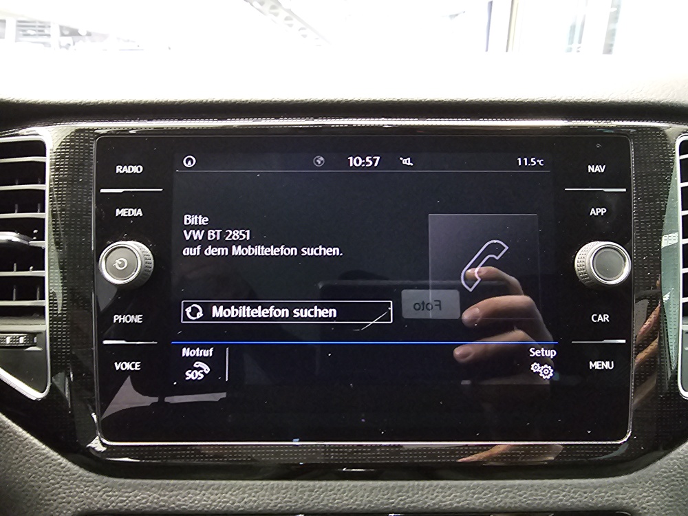 VW Golf Sportsvan  bei Hoffmann Automobile in Wolfsburg kaufen und sofort mitnehmen - Bild 16