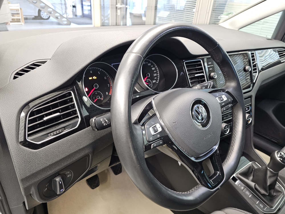 VW Golf Sportsvan  bei Hoffmann Automobile in Wolfsburg kaufen und sofort mitnehmen - Bild 27