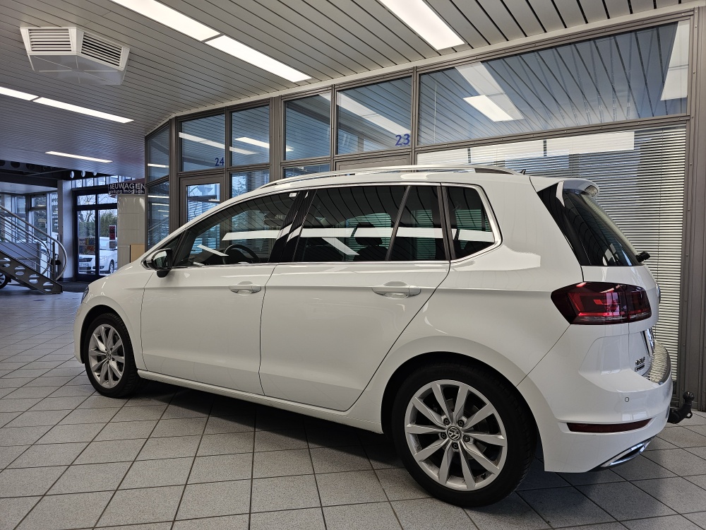 VW Golf Sportsvan  bei Hoffmann Automobile in Wolfsburg kaufen und sofort mitnehmen - Bild 31