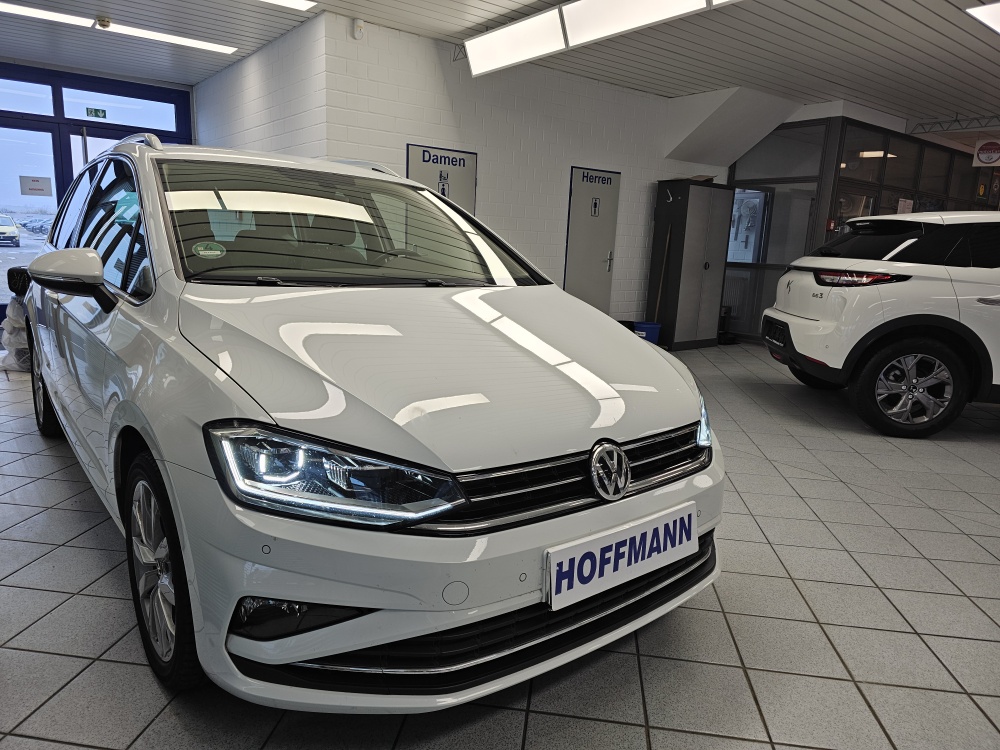 VW Golf Sportsvan  bei Hoffmann Automobile in Wolfsburg kaufen und sofort mitnehmen - Bild 34